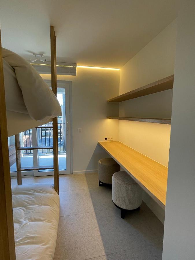 Zeedijk Oostduinkerke Frontaal Zeezicht - Volledig Gerenoveerd 2022! Apartment Екстериор снимка