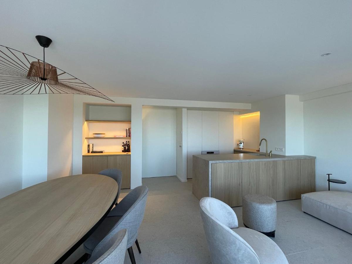 Zeedijk Oostduinkerke Frontaal Zeezicht - Volledig Gerenoveerd 2022! Apartment Екстериор снимка