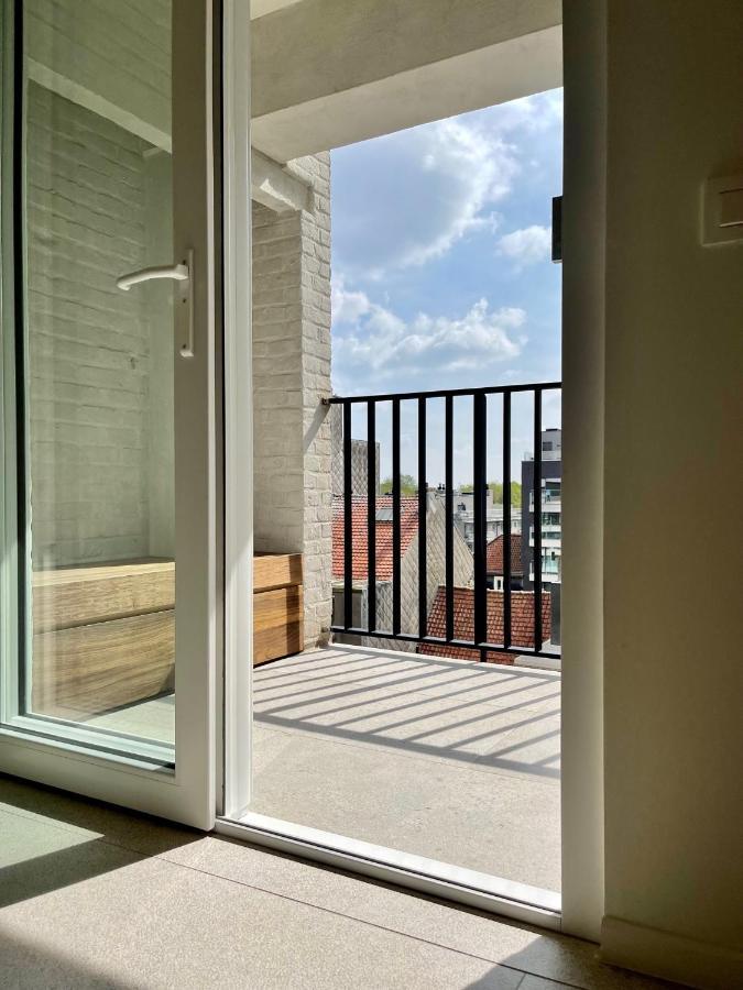 Zeedijk Oostduinkerke Frontaal Zeezicht - Volledig Gerenoveerd 2022! Apartment Екстериор снимка